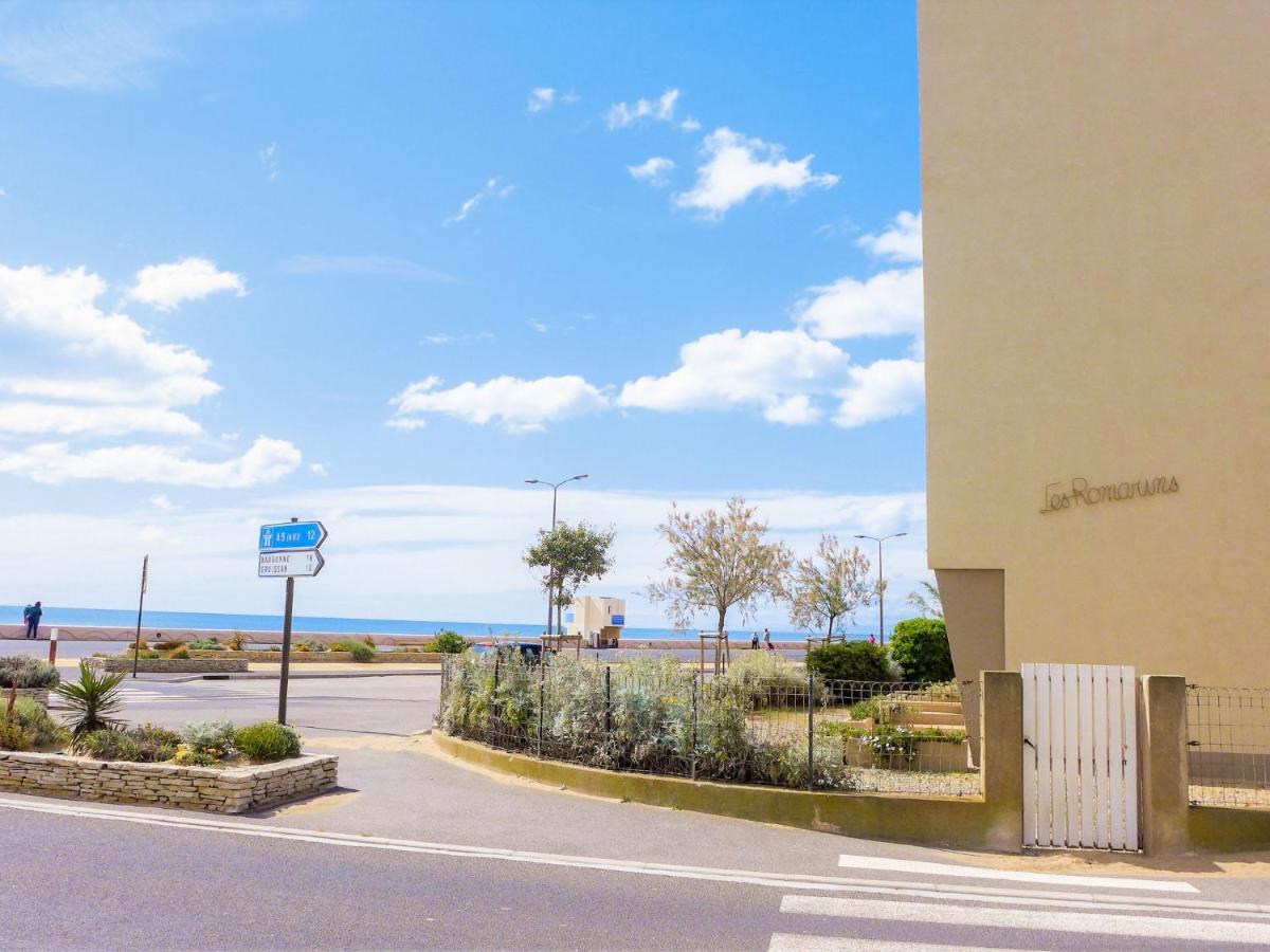Apartment Les Romarins By Interhome Narbonne-Plage Kültér fotó