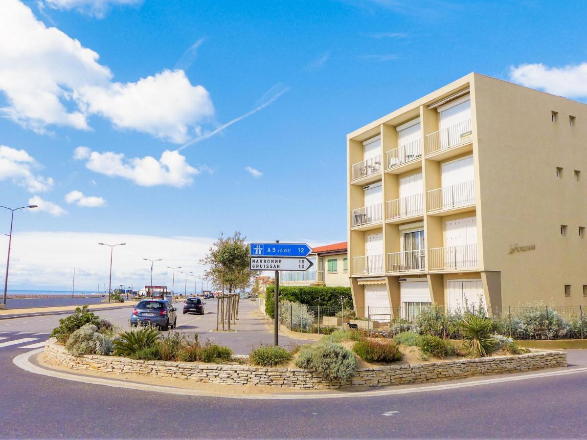 Apartment Les Romarins By Interhome Narbonne-Plage Kültér fotó