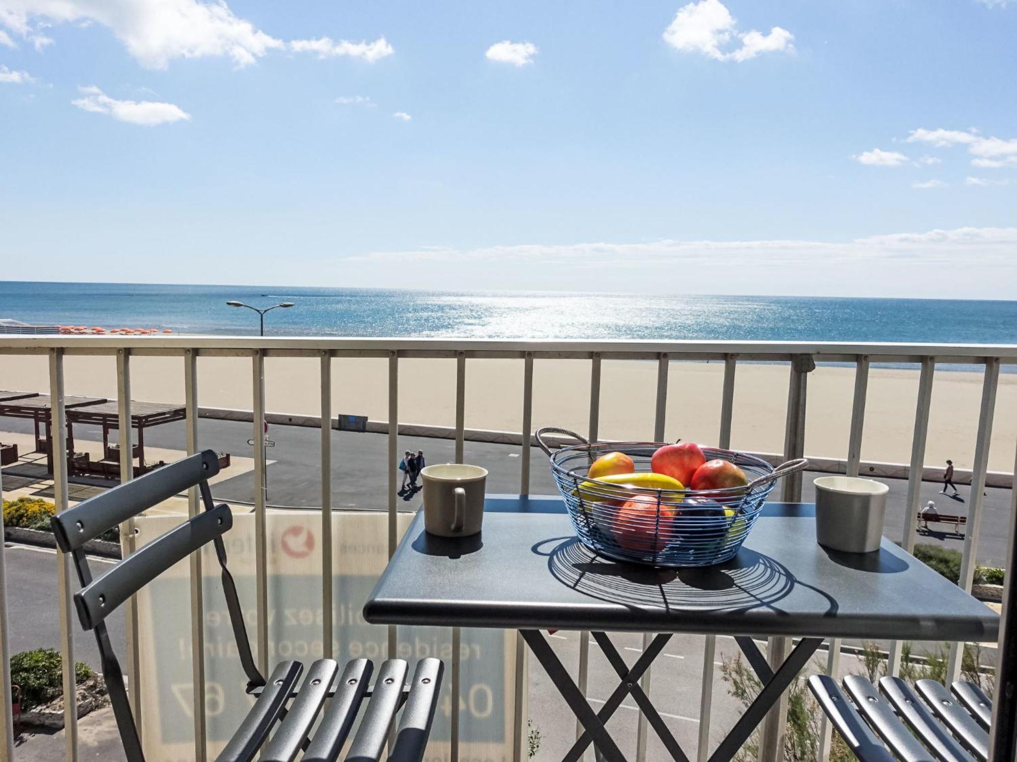 Apartment Les Romarins By Interhome Narbonne-Plage Kültér fotó